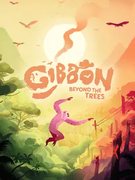 Capa de Gibbon: Beyond the Trees