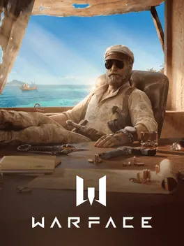Capa de Warface