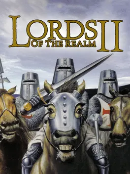 Capa de Lords of the Realm II
