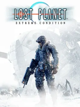 Capa de Lost Planet: Extreme Condition