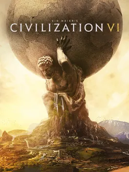 Capa de Sid Meier's Civilization VI