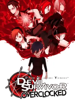 Capa de Shin Megami Tensei: Devil Survivor Overclocked