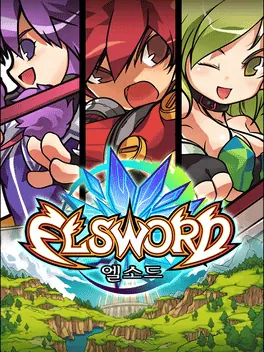 Capa de Elsword