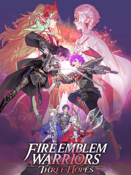 Capa de Fire Emblem Warriors: Three Hopes