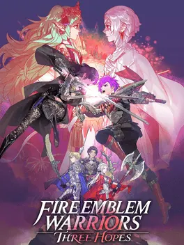 Capa de Fire Emblem Warriors: Three Hopes