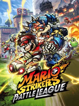 Capa de Mario Strikers: Battle League