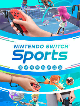 Capa de Nintendo Switch Sports