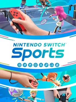 Capa de Nintendo Switch Sports