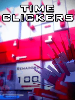 Capa de Time Clickers