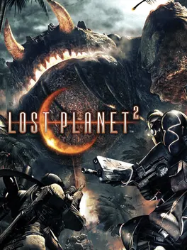 Capa de Lost Planet 2