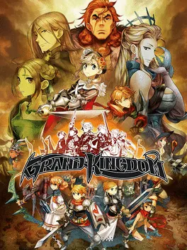 Capa de Grand Kingdom