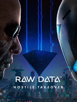 Capa de Raw Data