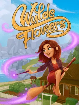 Capa de Wylde Flowers