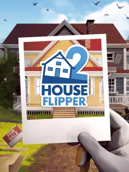 Capa de House Flipper 2