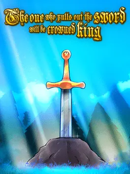 Capa de The One Who Pulls Out the Sword Will Be Crowned King