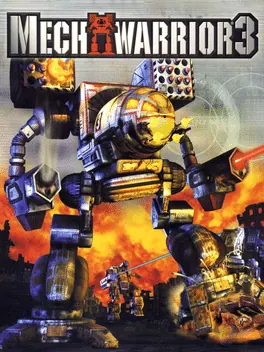 Capa de MechWarrior 3