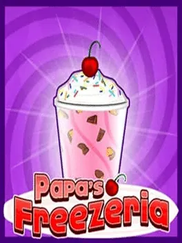 Capa de Papa's Freezeria