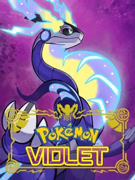 Capa de Pokémon Violet