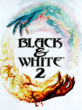 Capa de Black & White 2