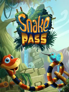 Capa de Snake Pass
