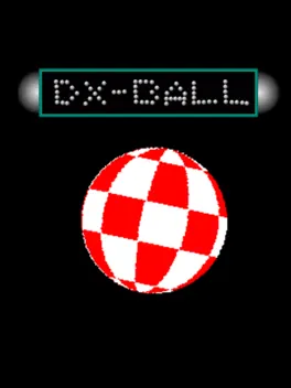 Capa de DX-Ball