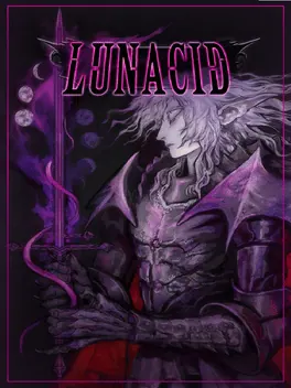 Capa de Lunacid