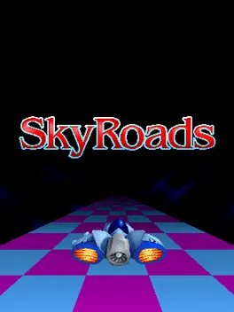 Capa de SkyRoads