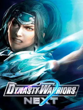Capa de Dynasty Warriors Next