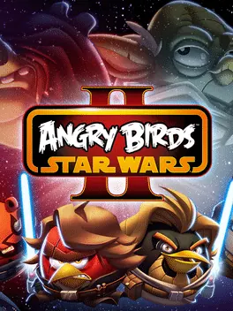 Capa de Angry Birds Star Wars II