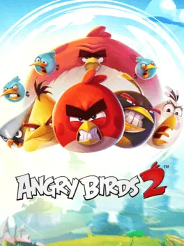 Capa de Angry Birds 2