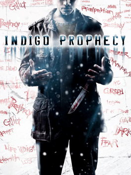 Capa de Indigo Prophecy