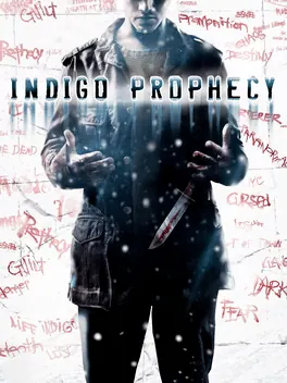 Capa de Indigo Prophecy