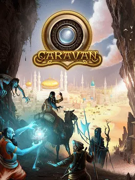 Capa de Caravan