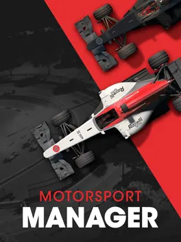 Capa de Motorsport Manager