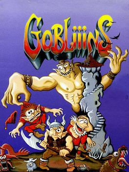 Capa de Gobliiins