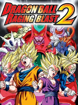 Capa de Dragon Ball: Raging Blast 2
