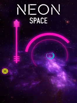 Capa de Neon Space