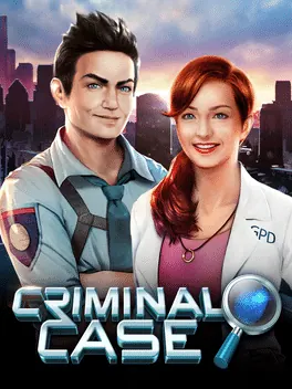 Capa de Criminal Case