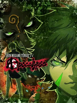 Capa de Shin Megami Tensei IV: Apocalypse