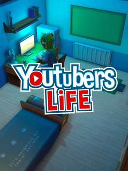 Capa de Youtubers Life