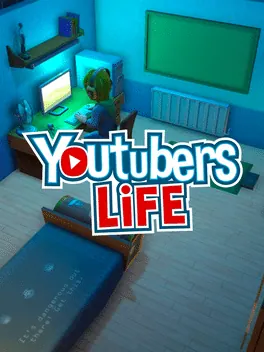 Capa de Youtubers Life
