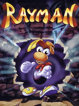 Capa de Rayman