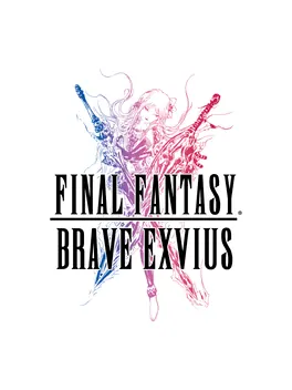 Capa de Final Fantasy: Brave Exvius