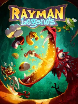 Capa de Rayman Legends