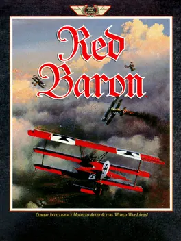Capa de Red Baron