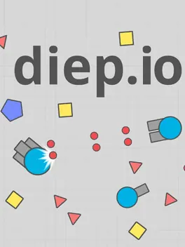 Capa de Diep.io