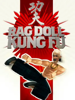 Capa de Rag Doll Kung Fu