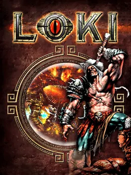 Capa de Loki