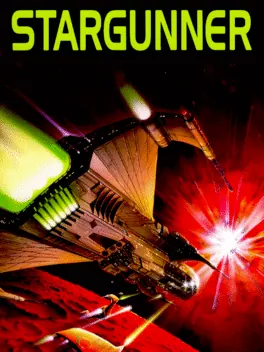 Capa de Stargunner