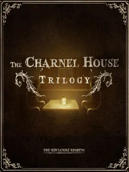 Capa de The Charnel House Trilogy